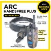 Dogtra ARC HANDSFREE Plus Boost and Lock Remote Dog Training E-Collar