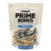 Purina Prime Bones Real Duck Natural Chews for Dogs, 26 ct Pouch