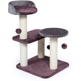 Prevue Pet Products Kitty Power Paws (Option: Play Palace)