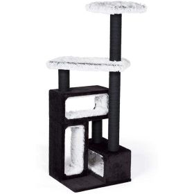 Prevue Pet Products Kitty Power Paws (Option: Domino Cat Furniture)